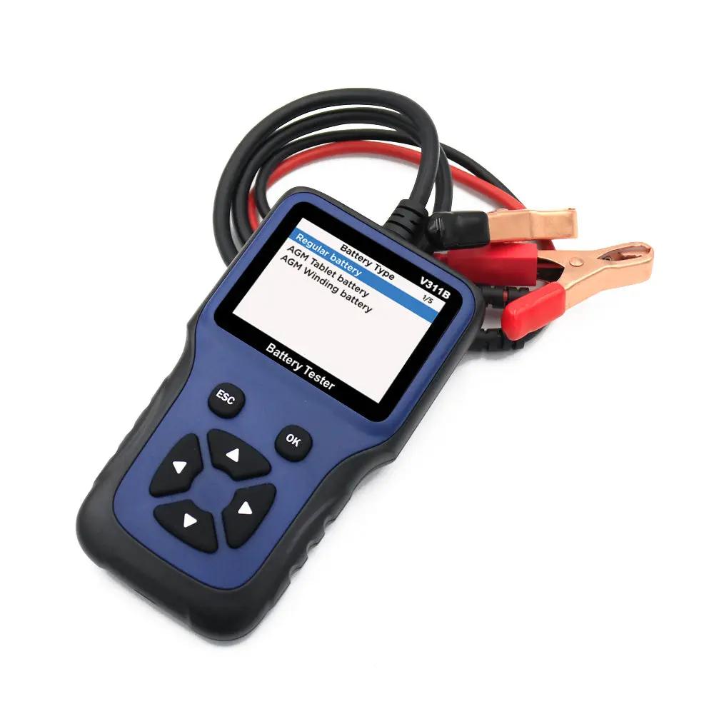 Battery Voltage Detection Automotive Diagnostic Device CJ Dropshipping 