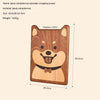 Ebony Cutting Board Cartoon Shiba Inu Modeling CJ Dropshipping  Has Our Seal of Approval