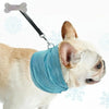 New Instant Cooling Pet Bandana Dog Scarf Summer Cooling Towel Wrap Dog Collar CJ Dropshipping  Has Our Seal of Approval