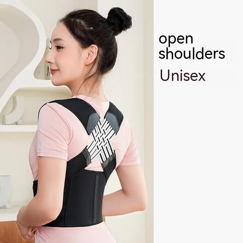 Unisex Anti-Humpback Chest Lift Brace Posture Corrector CJ Dropshipping 