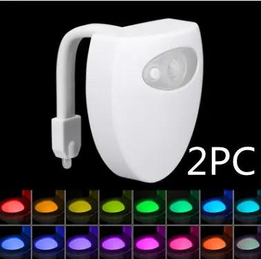 Can't Miss Now. Now She Can If You Left The Seat Up!!! Toilet Light. CJ Dropshipping 
