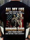 Men'S Patriotic Cycling T-Shirt, Crew Neck Short Sleeve Tee With American Flag & Soldier Print, Casual All-Season Knit Top CJ Dropshipping  Has Our Seal of Approval