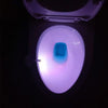 Can't Miss Now. Now She Can If You Left The Seat Up!!! Toilet Light. CJ Dropshipping  Has Our Seal of Approval