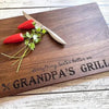 Make A Personalized Wooden Cutting Board CJ Dropshipping  Has Our Seal of Approval