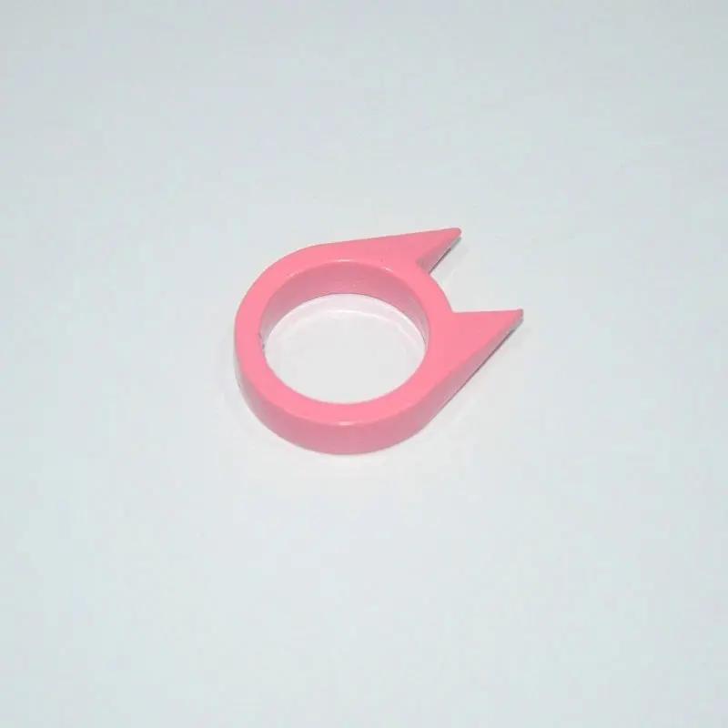 Simple Cat Ear Protection Ring CJ Dropshipping 