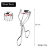 Natural Curling Eyelash Curler With Comb Girls Eyelash Beauty Auxiliary Tools Portable Wide Angle Eyelash Curler CJ Dropshipping  Has Our Seal of Approval