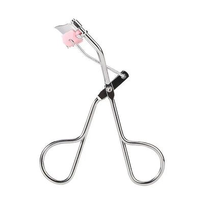 Natural Curling Eyelash Curler With Comb Girls Eyelash Beauty Auxiliary Tools Portable Wide Angle Eyelash Curler CJ Dropshipping 
