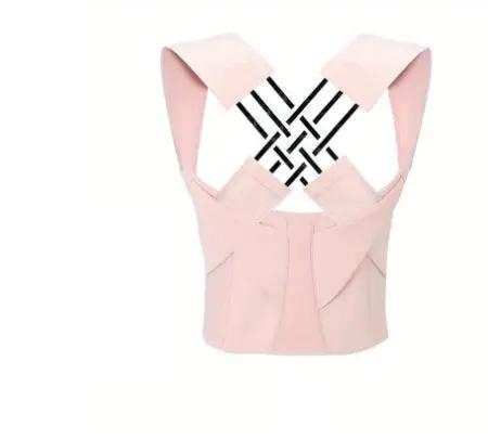 Unisex Anti-Humpback Chest Lift Brace Posture Corrector CJ Dropshipping 