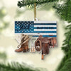 Christmas Tree Decoration Acrylic Flat Ornaments CJ Dropshipping  Has Our Seal of Approval