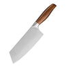 Stainless Steel Household Cutting Dual-purpose Chef Kitchen Knife CJ Dropshipping  Has Our Seal of Approval