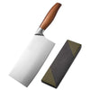 Stainless Steel Household Cutting Dual-purpose Chef Kitchen Knife CJ Dropshipping  Has Our Seal of Approval