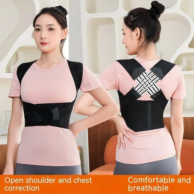 Unisex Anti-Humpback Chest Lift Brace Posture Corrector CJ Dropshipping 