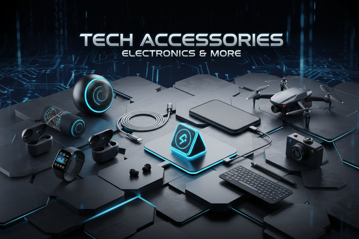 Electronics Tech Banner