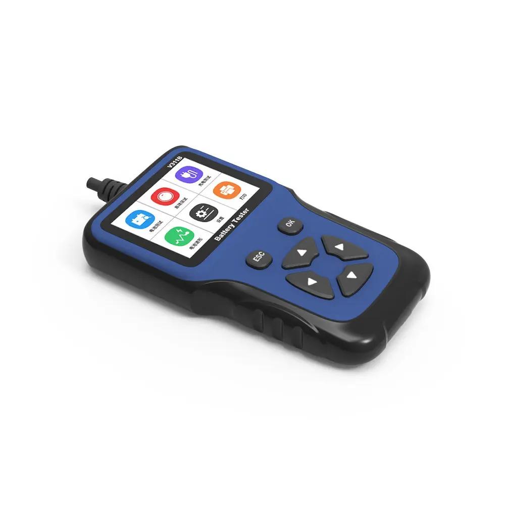 Battery Voltage Detection Automotive Diagnostic Device CJ Dropshipping 