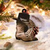 Christmas Tree Decoration Acrylic Flat Ornaments CJ Dropshipping  Has Our Seal of Approval