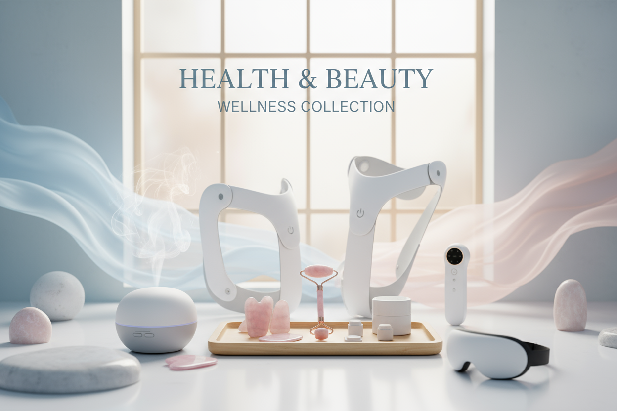 Health Beauty Banner